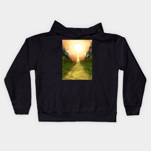 Sun Kids Hoodie